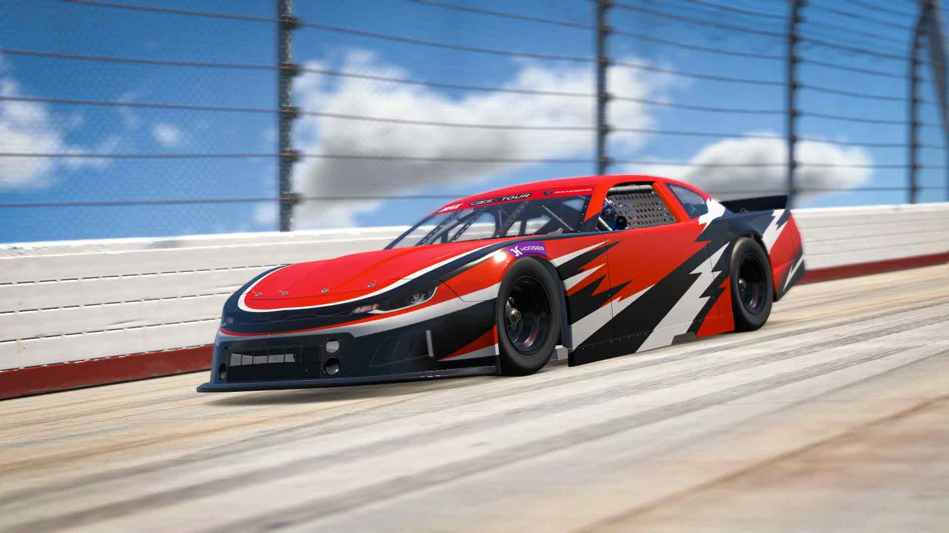 Late Model Stock - 087