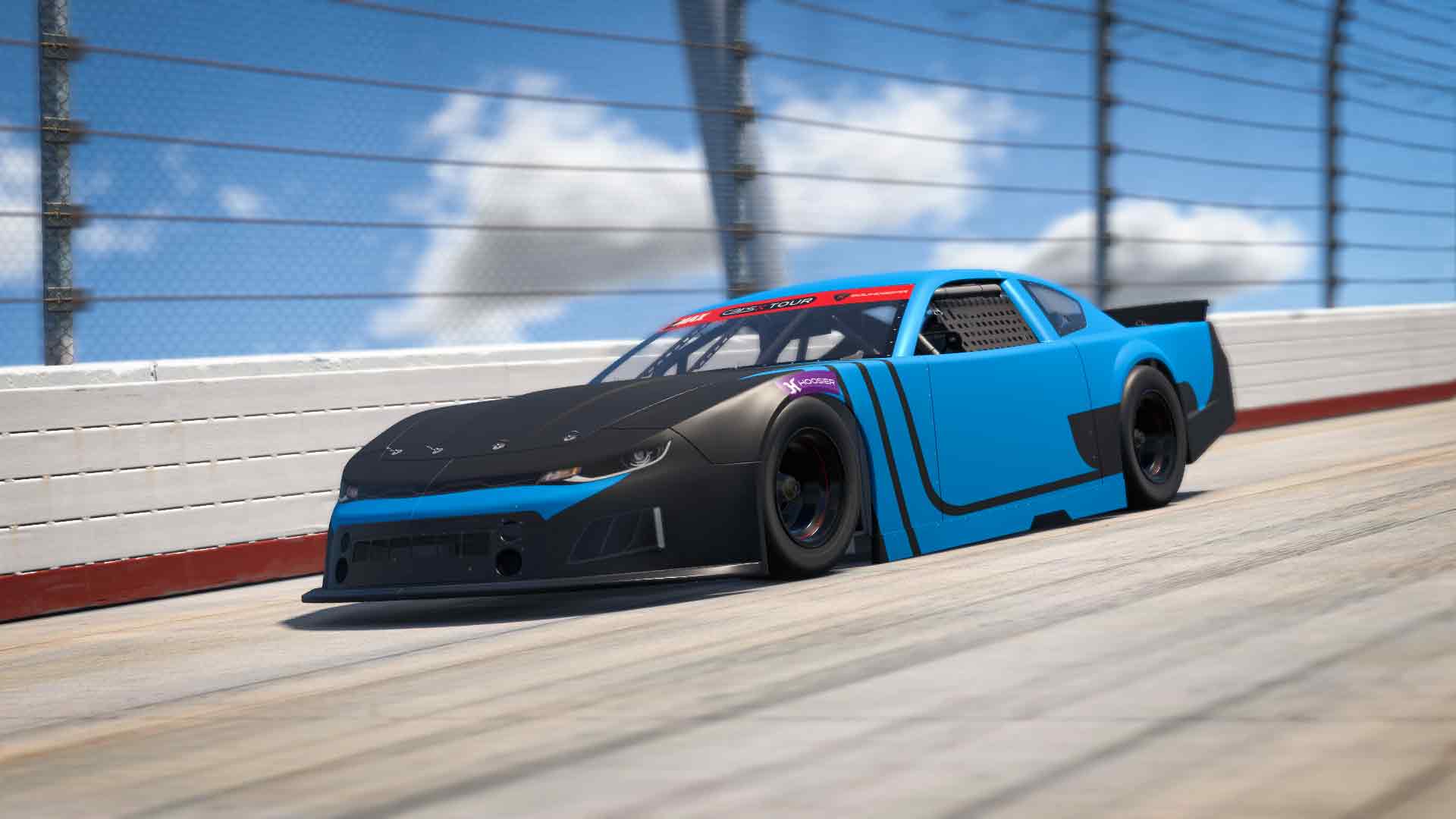 Late Model Stock - 088