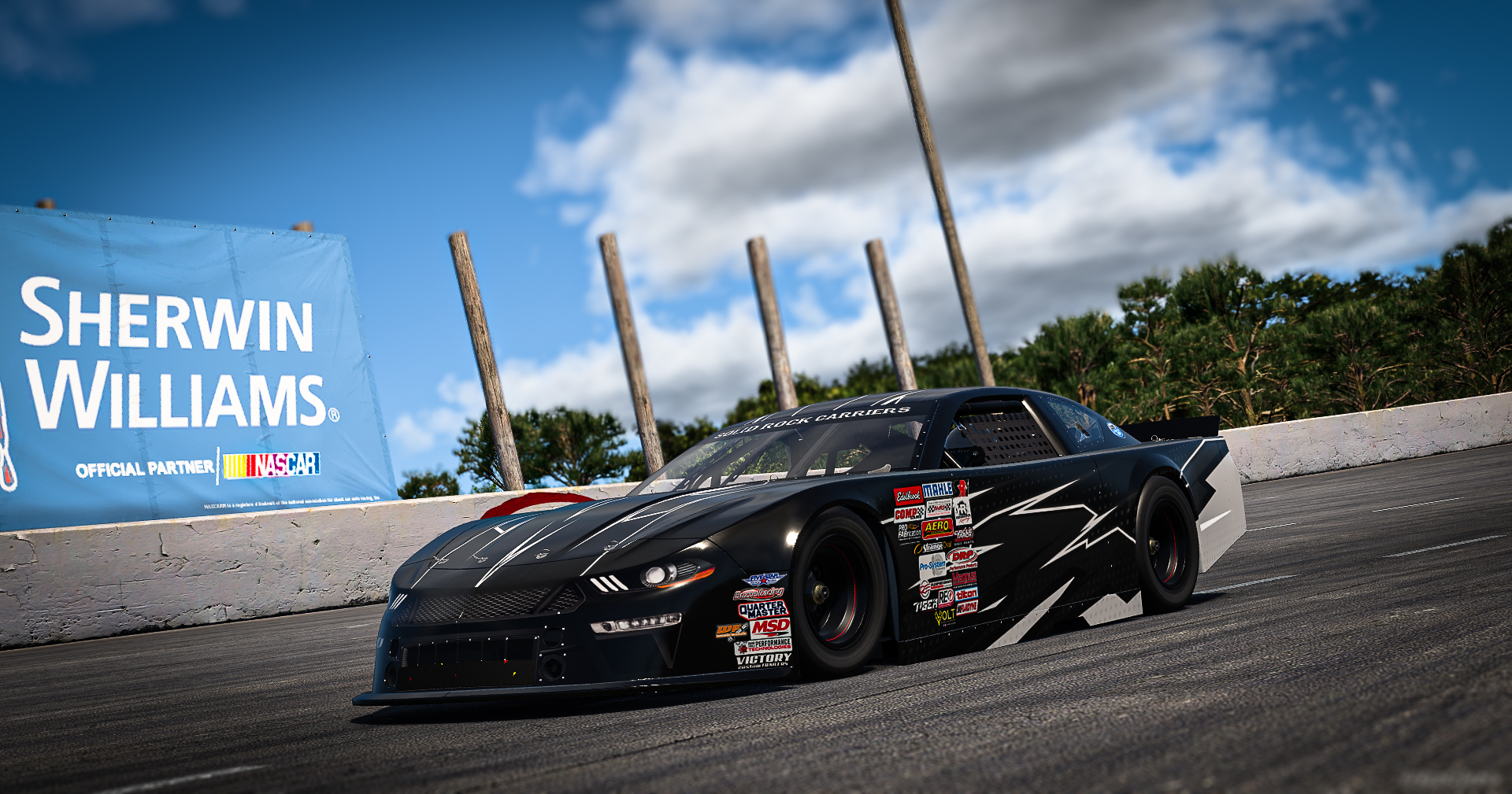 Late Model Stock - 089