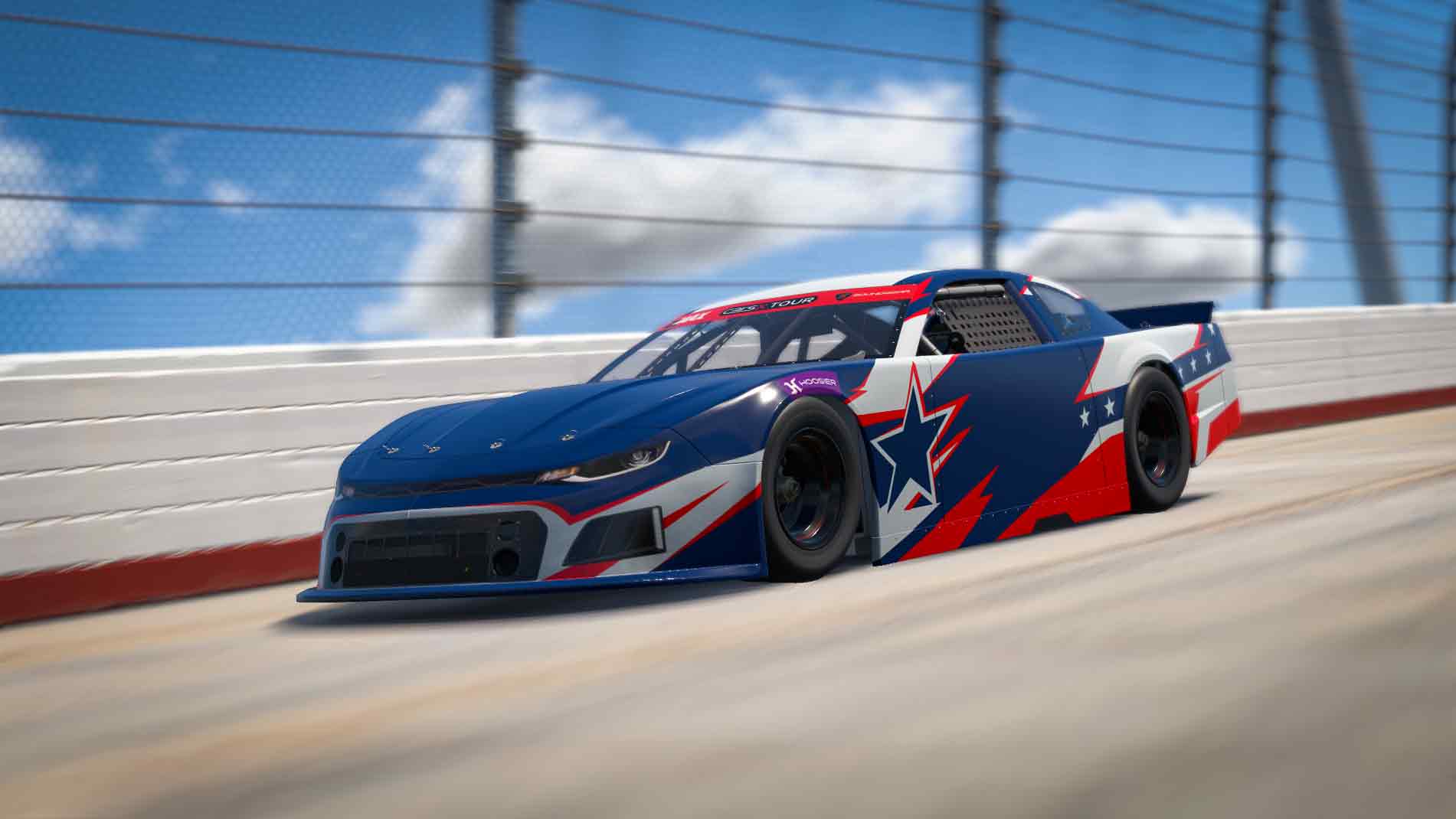 Late Model Stock - 090