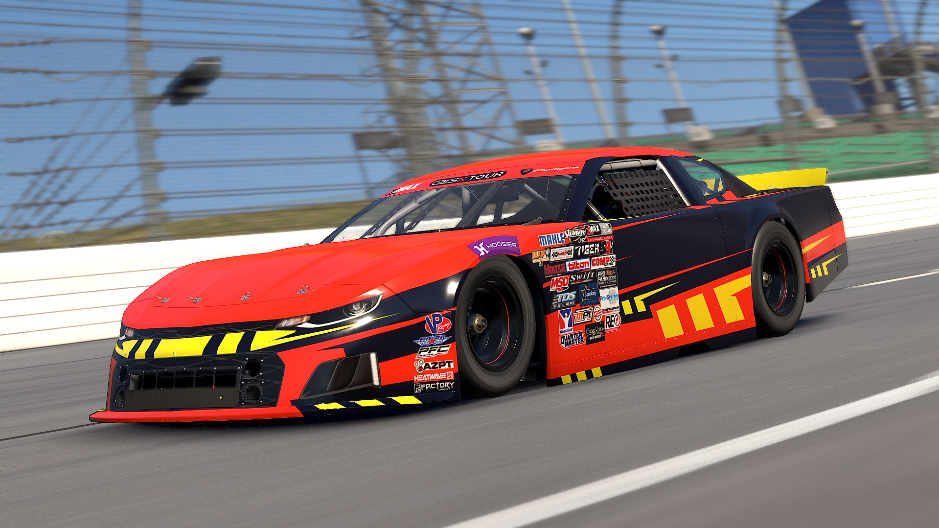 Late Model Stock - 091