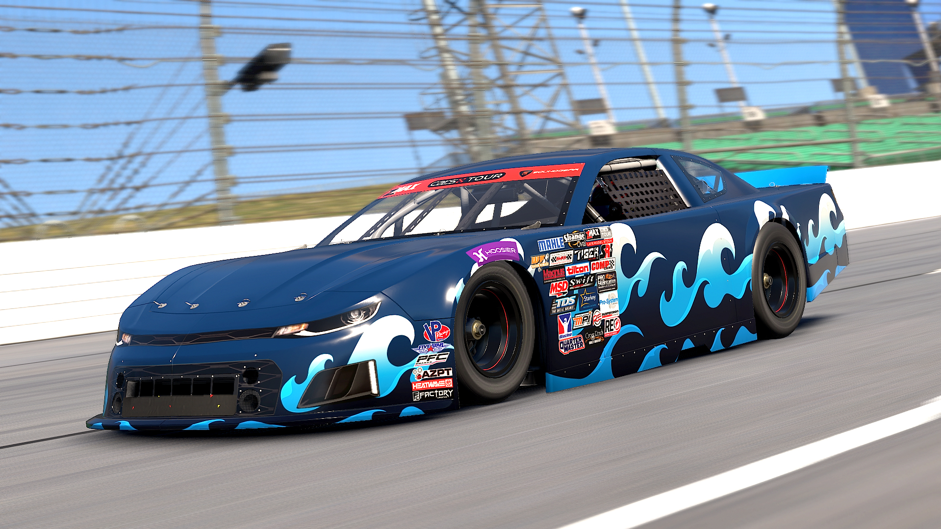 Late Model Stock - 092