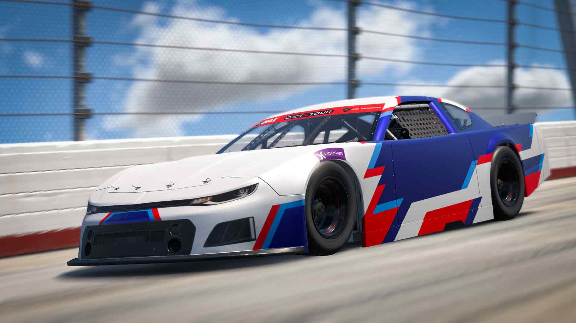 Late Model Stock - 093