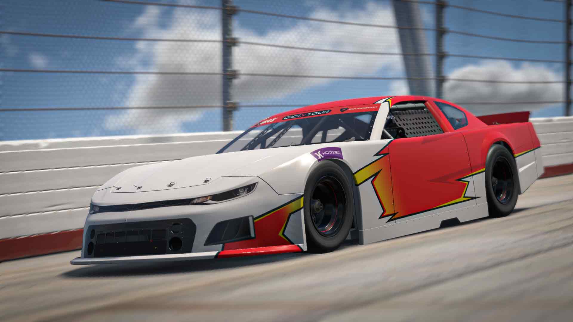 Late Model Stock - 094
