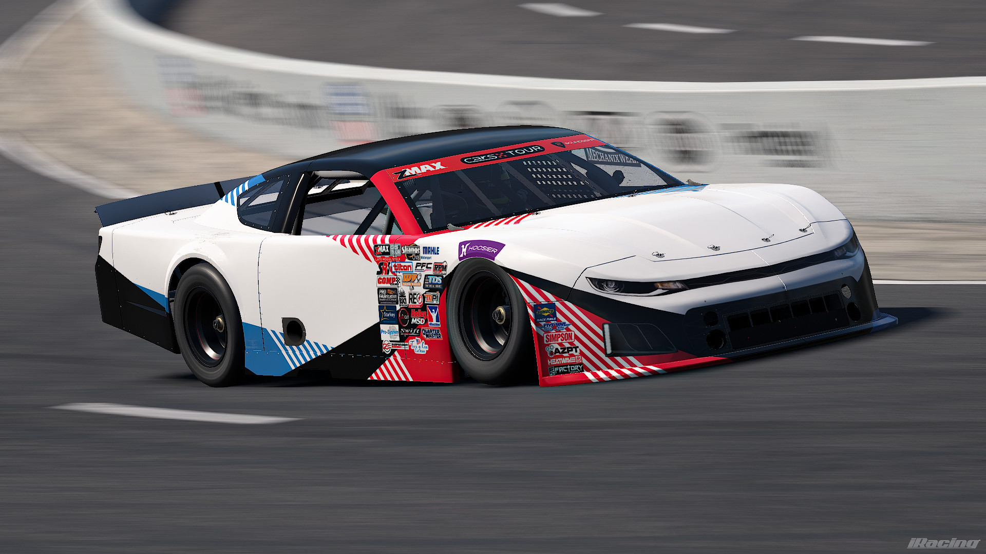 Late Model Stock - 095