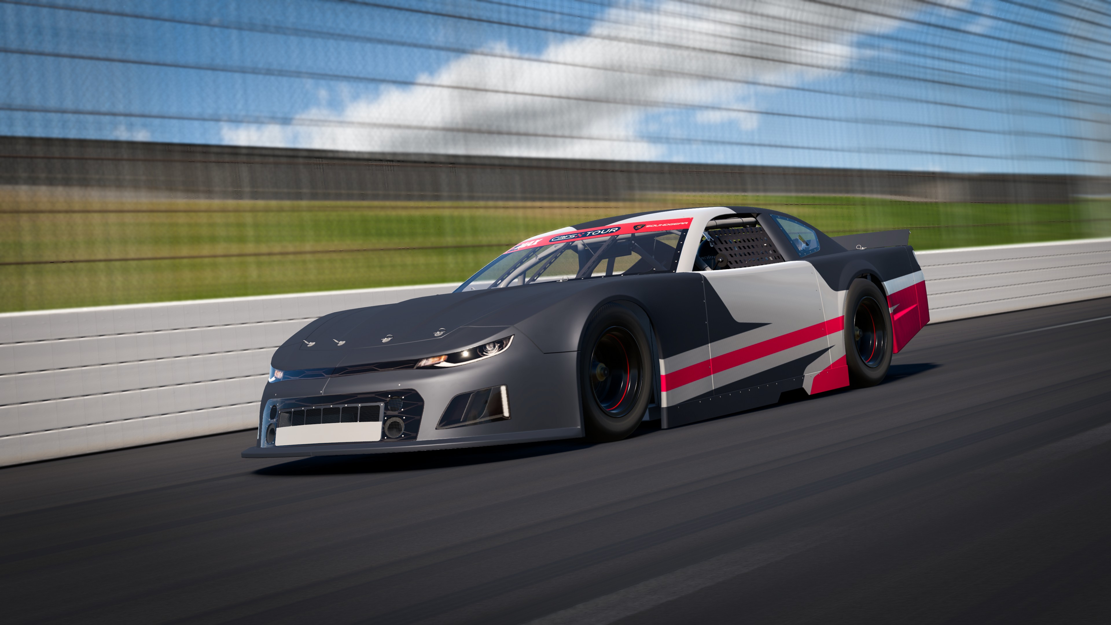 Late Model Stock - 097