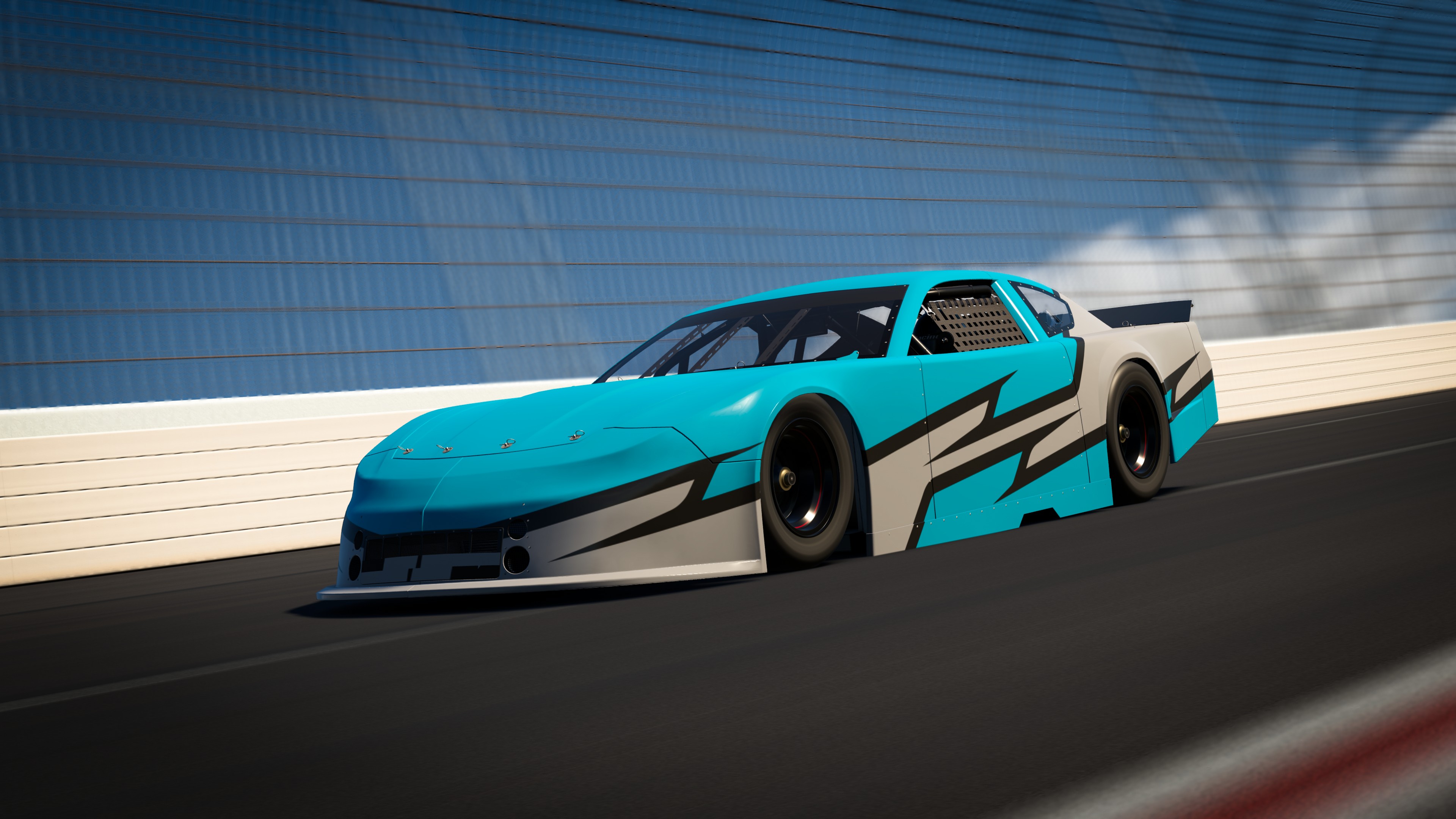 Late Model Stock - 098