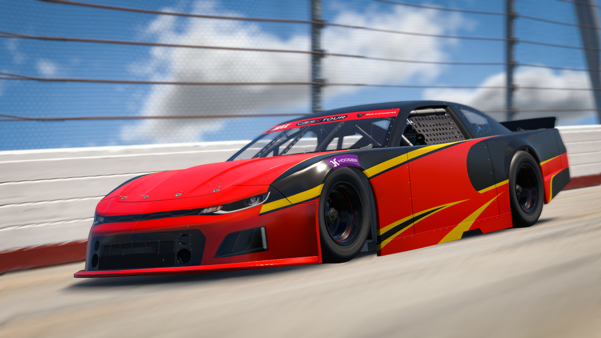 Late Model Stock - 099