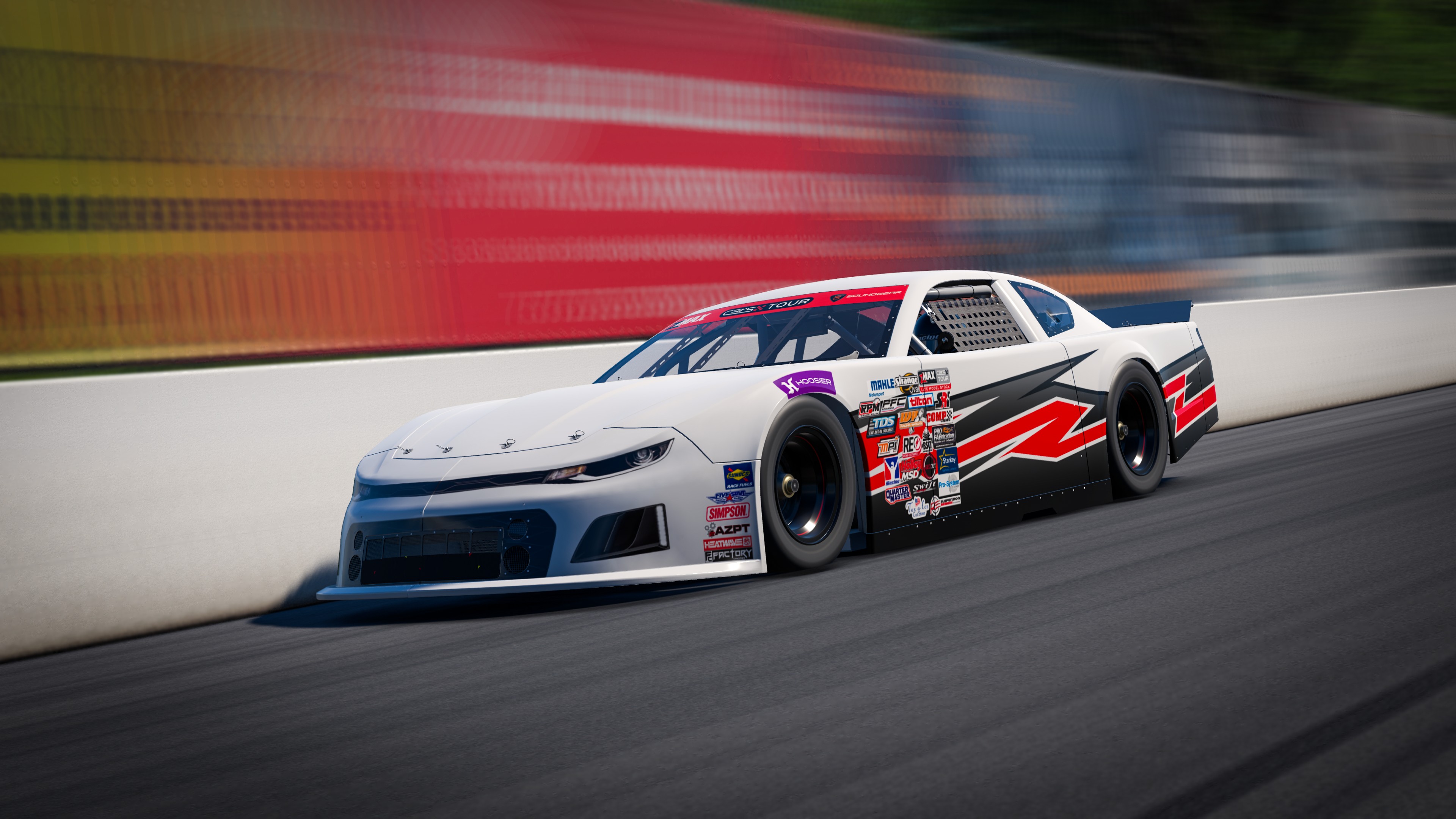 Late Model Stock - 100