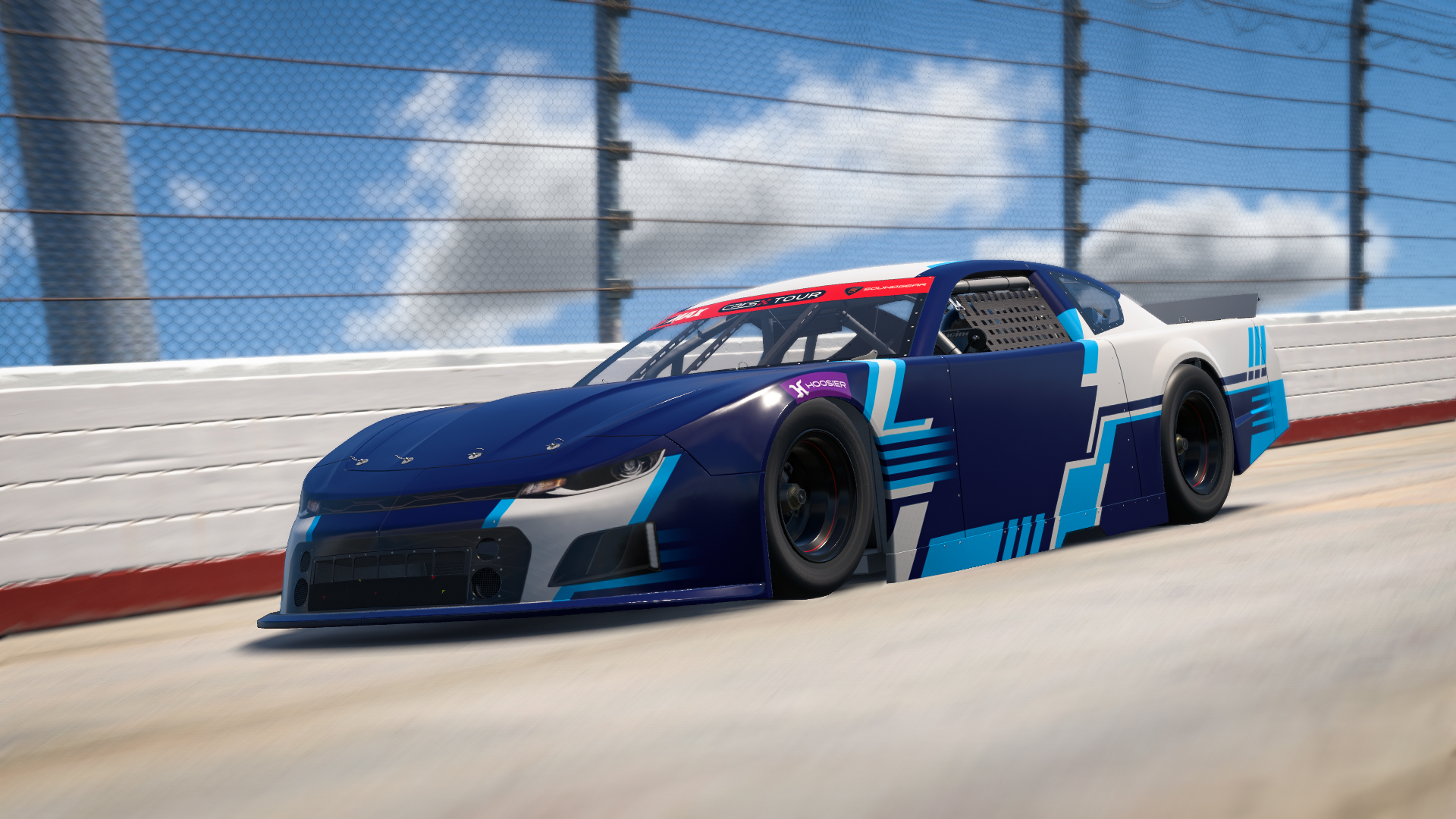 Late Model Stock - 101