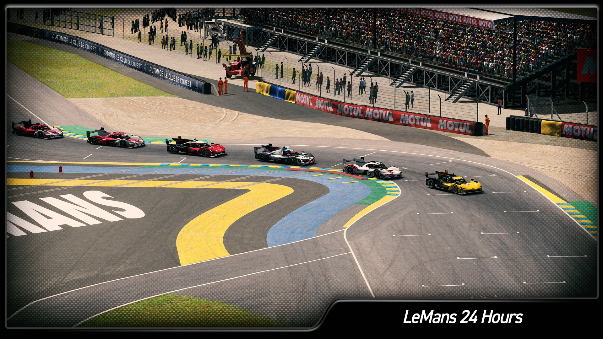 LeMans Camera Pack