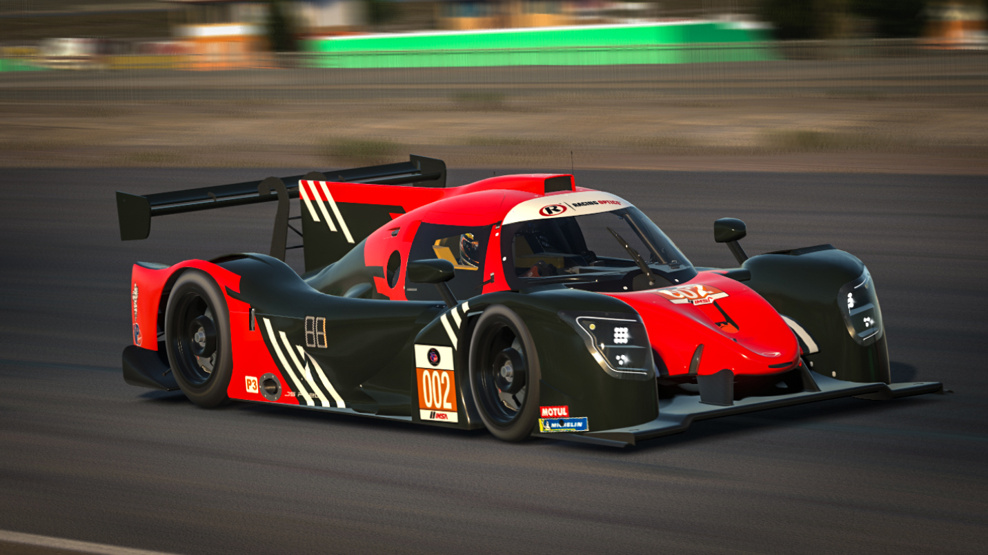 Ligier JS P320 - 002