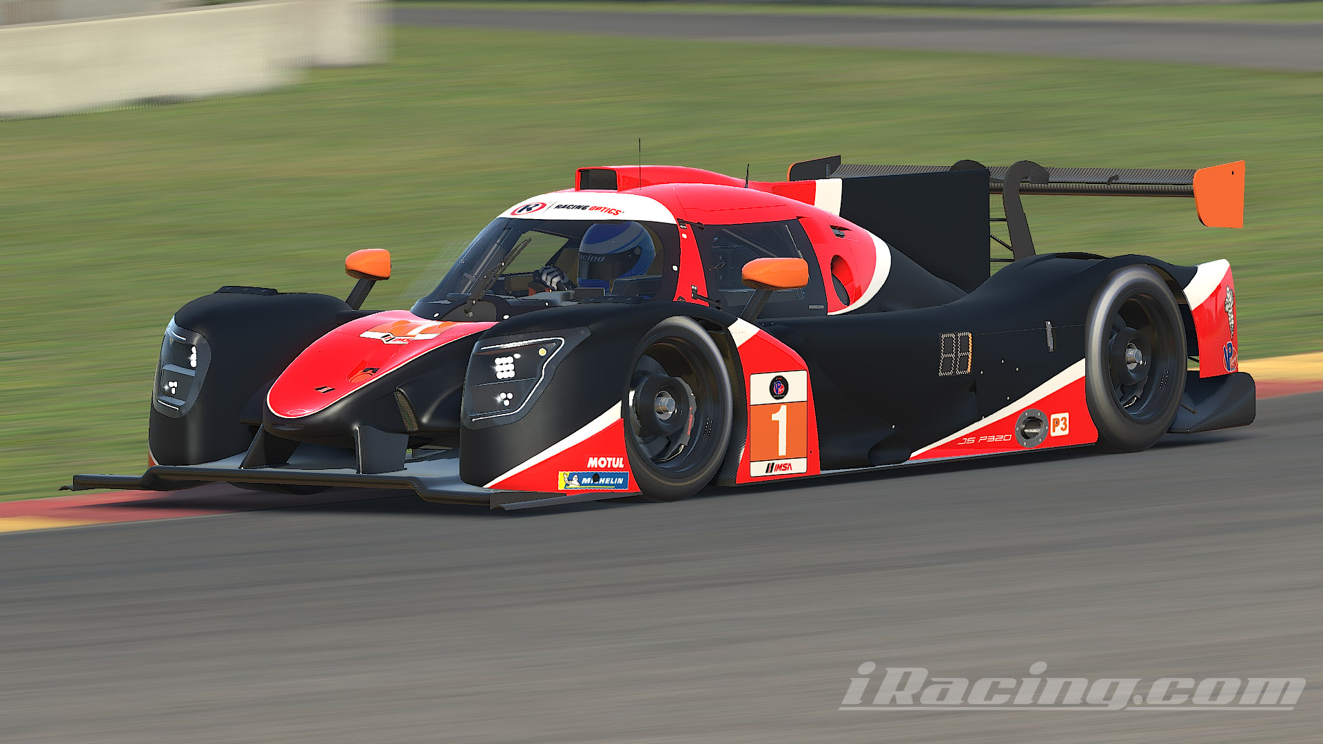 Ligier JS P320 - 003