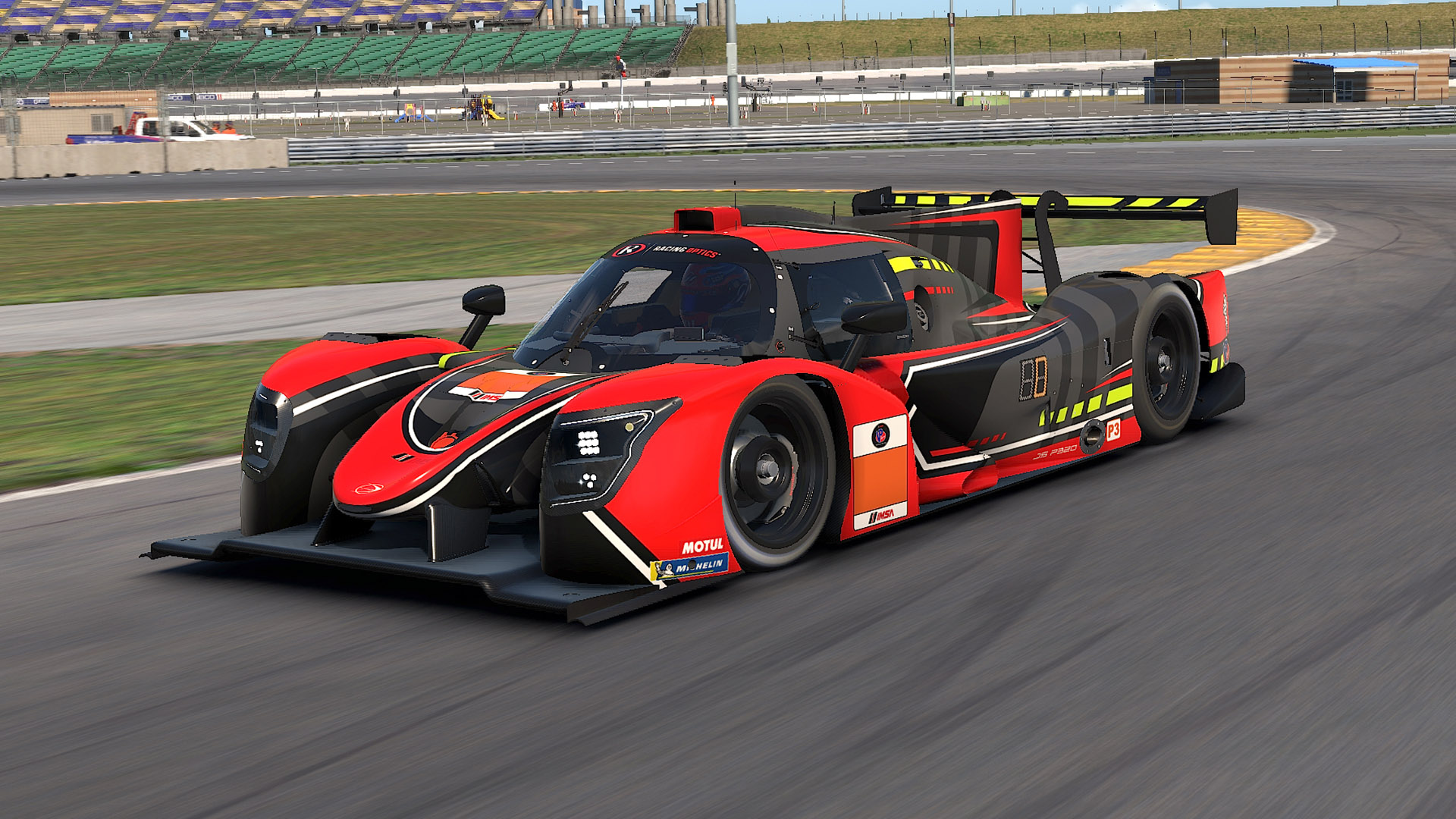 Ligier JS P320 - 004