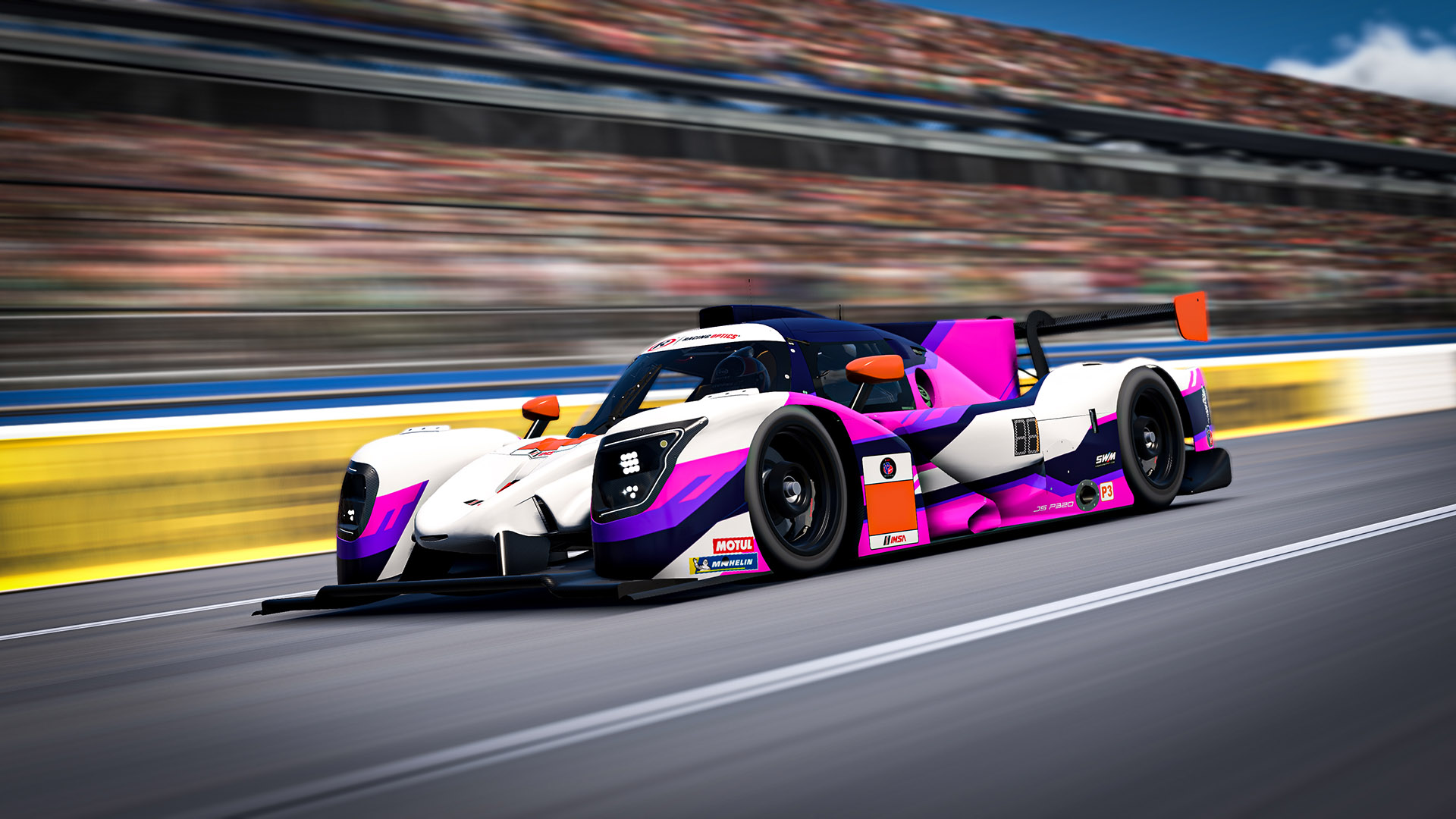 Ligier JS P320 - 005