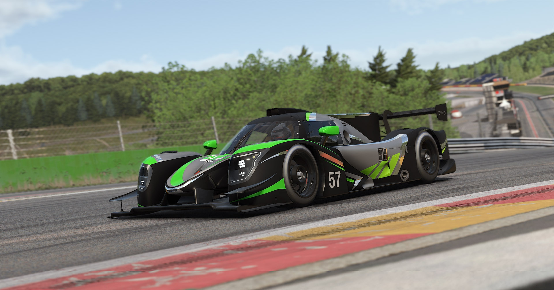 Ligier JS P320 - 006