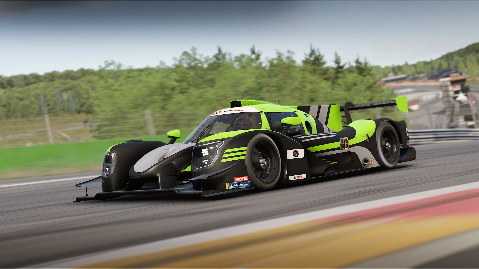Ligier JS P320 - 008