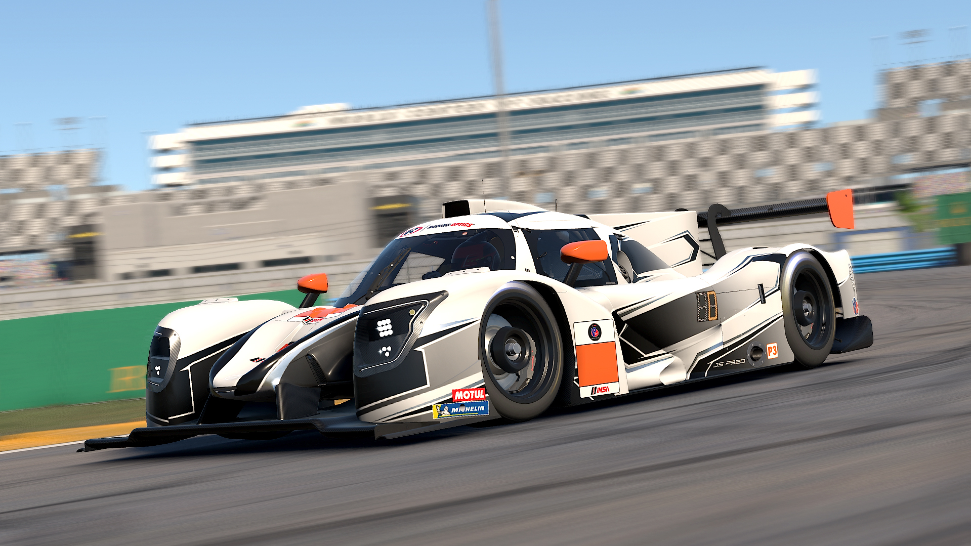 Ligier JS P320 - 009