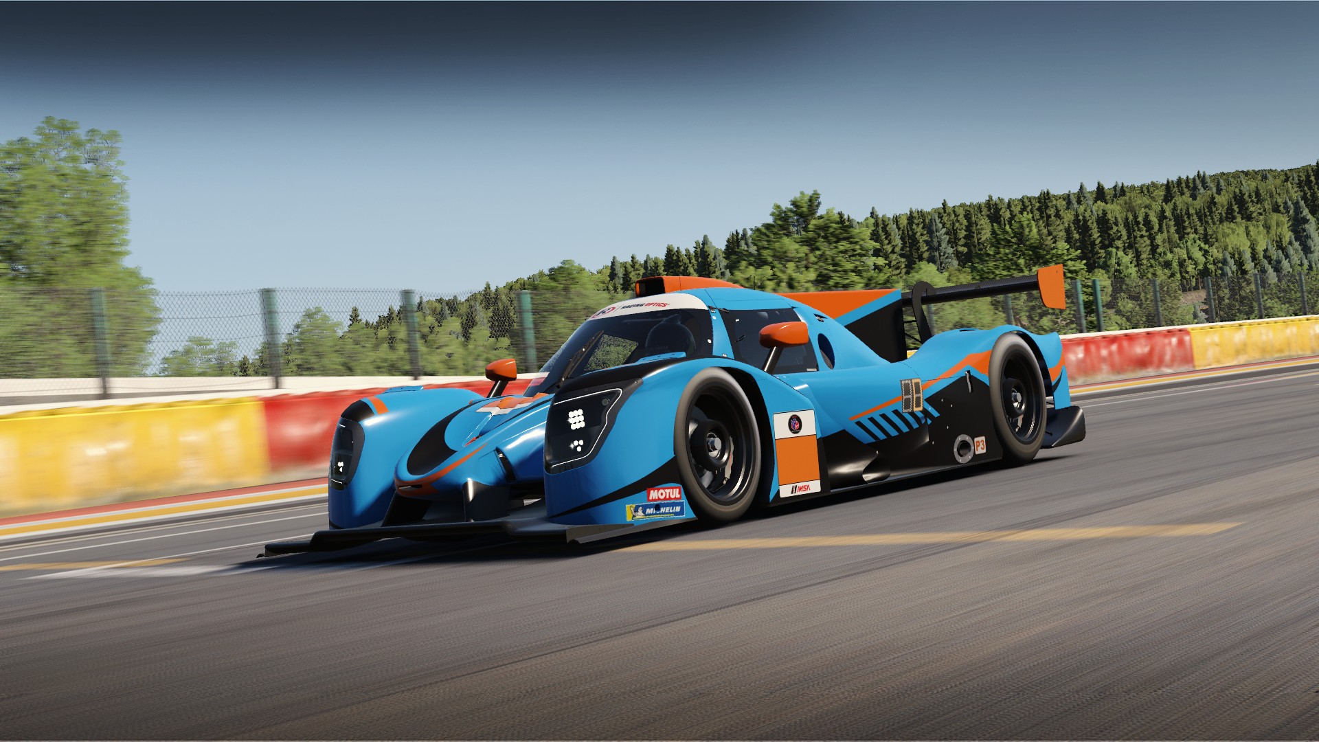 Ligier JS P320 - 010