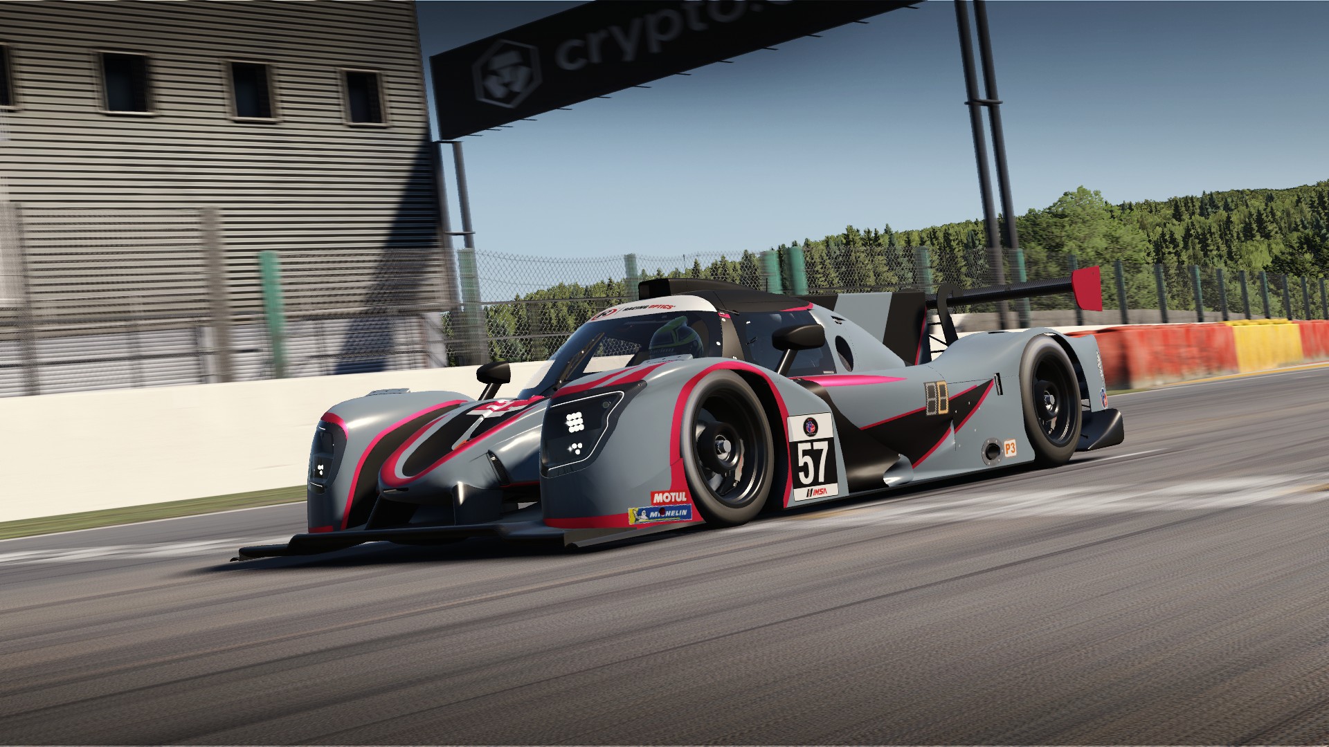 Ligier JS P320 - 011