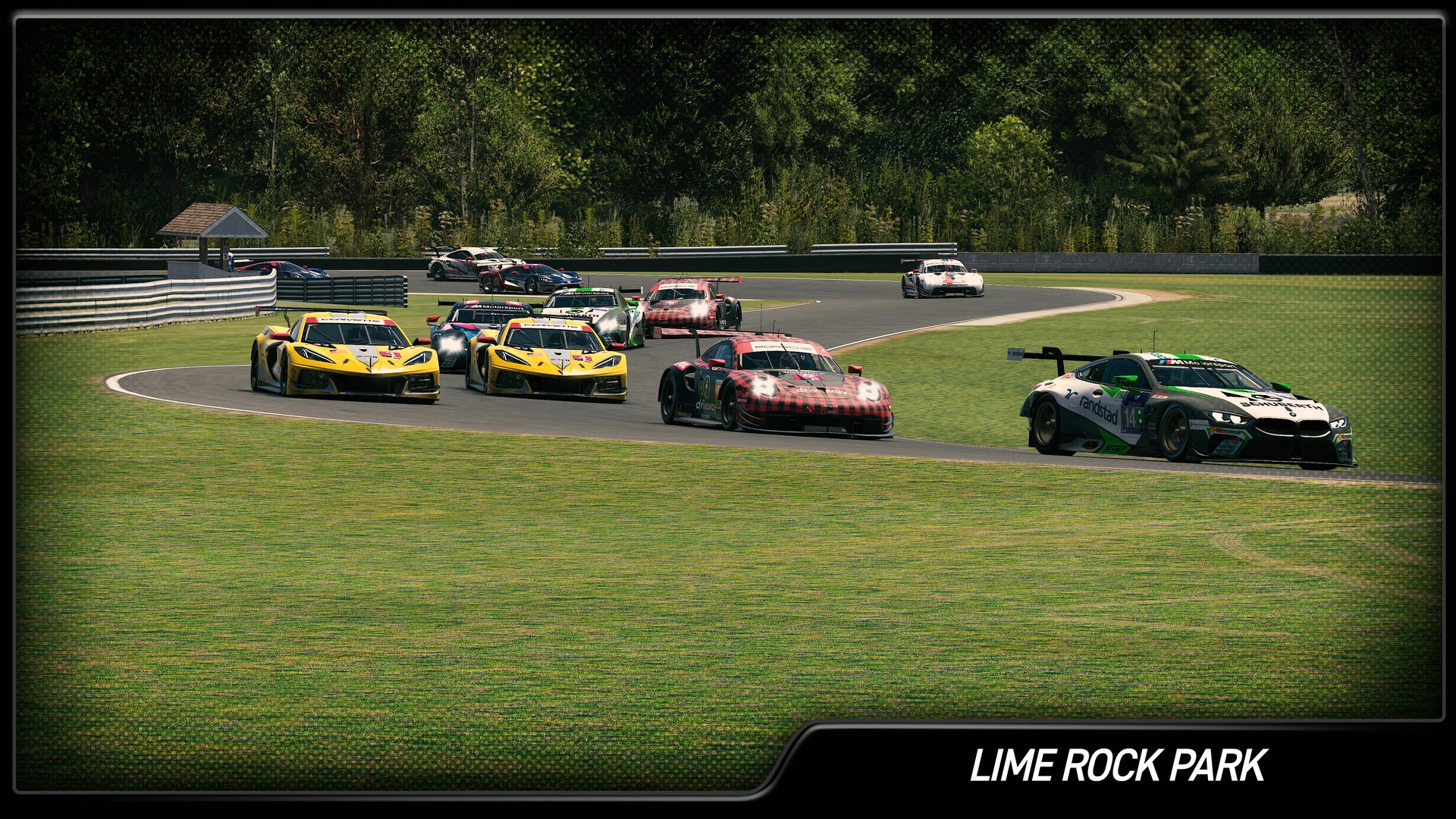 Lime Rock Park Camera Pack