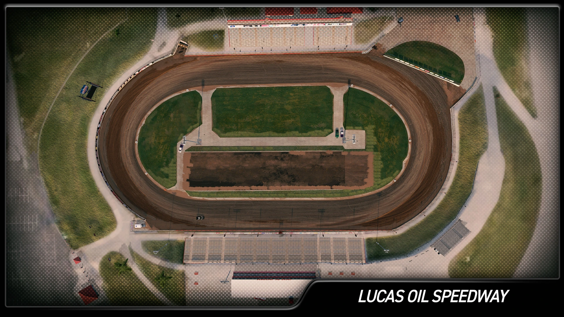 Lucas Oil Speedway Camera Pack