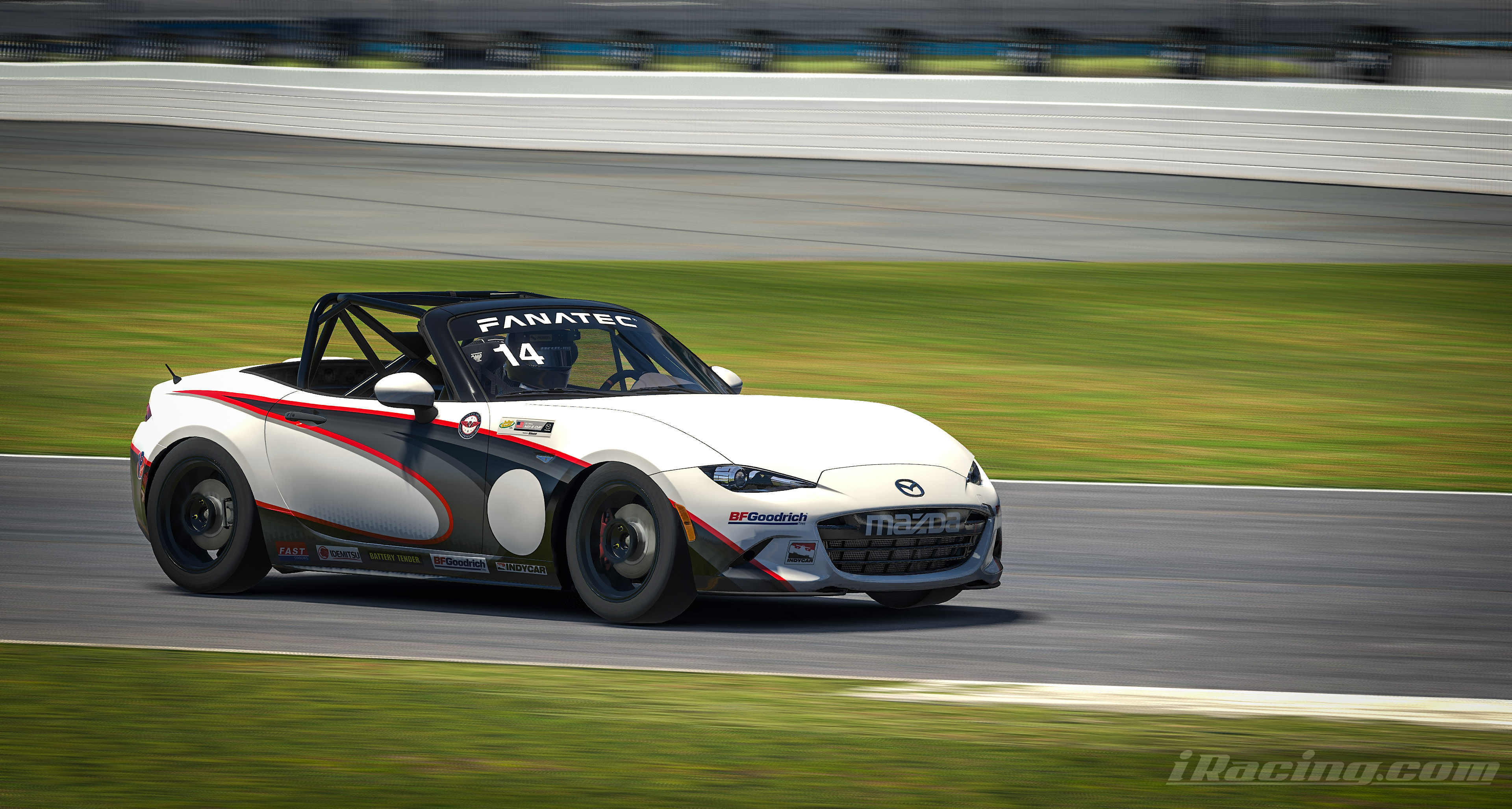 Mazda MX-5 Cup - 002