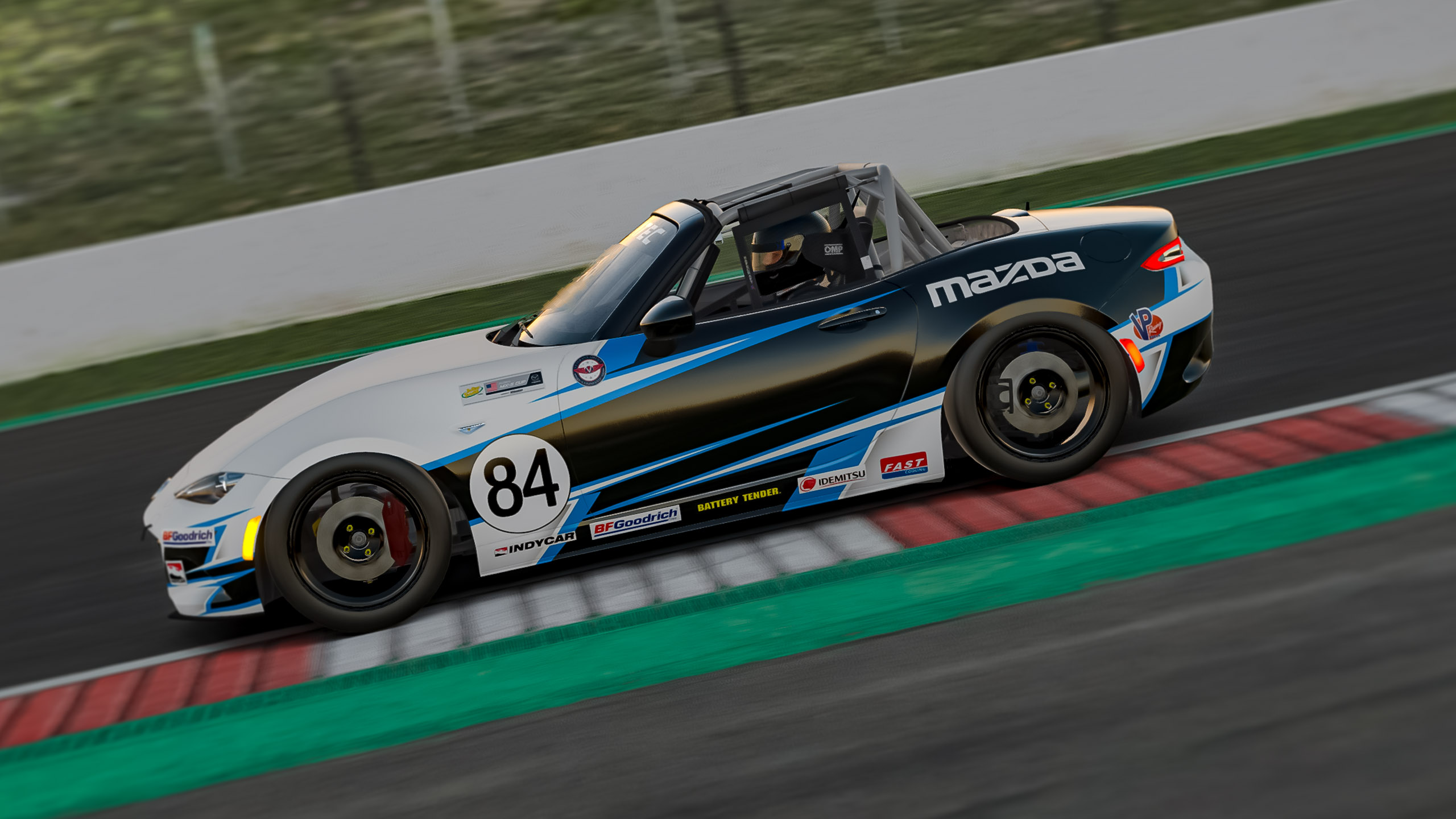 Mazda MX-5 Cup - 003