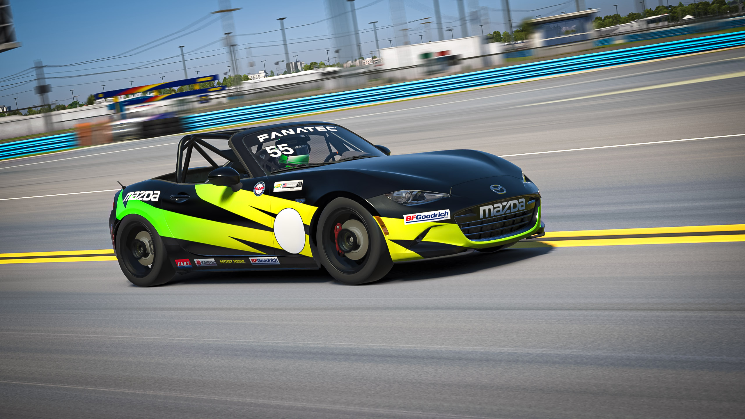 Mazda MX-5 Cup - 004