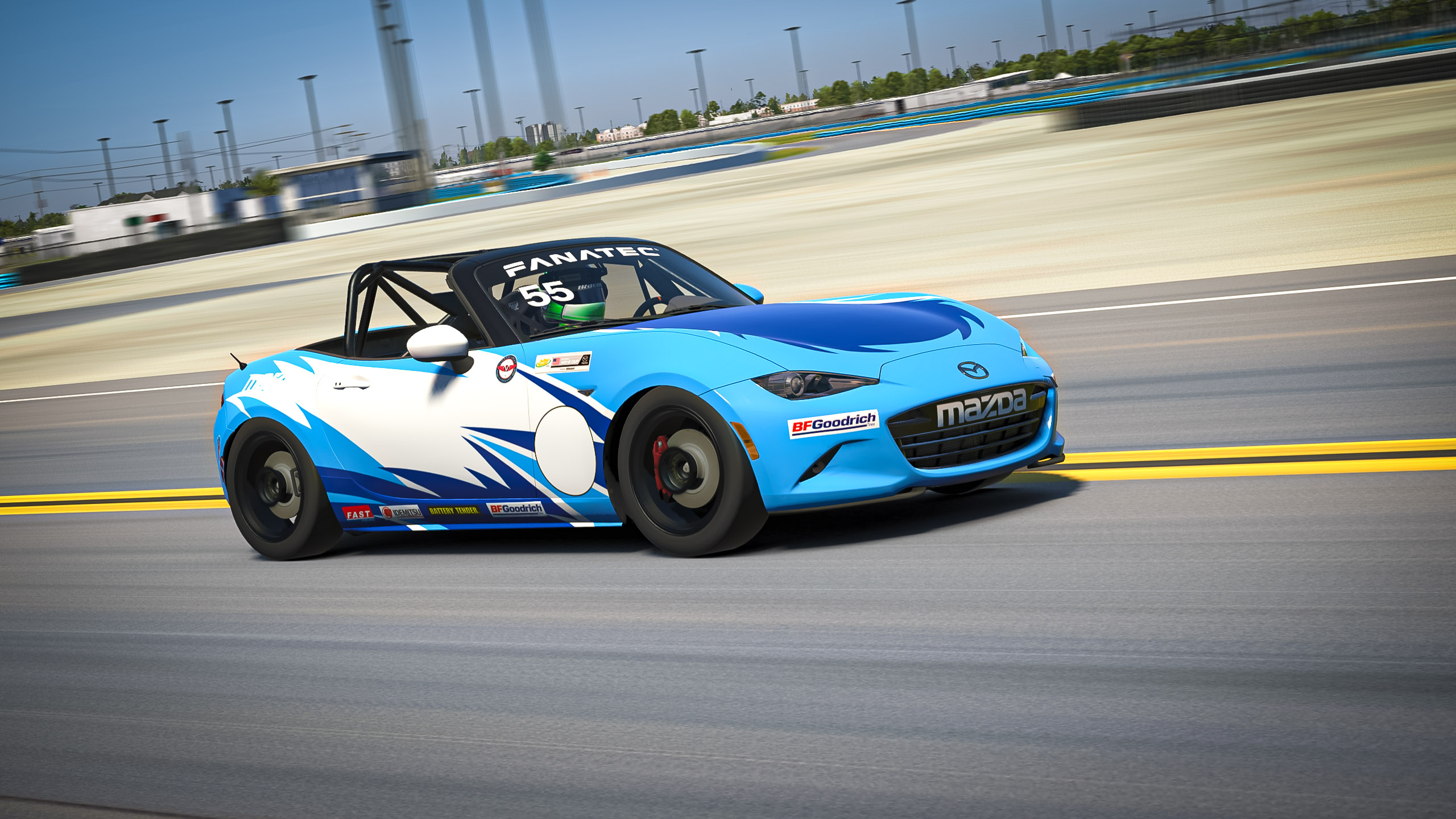 Mazda MX-5 Cup - 005