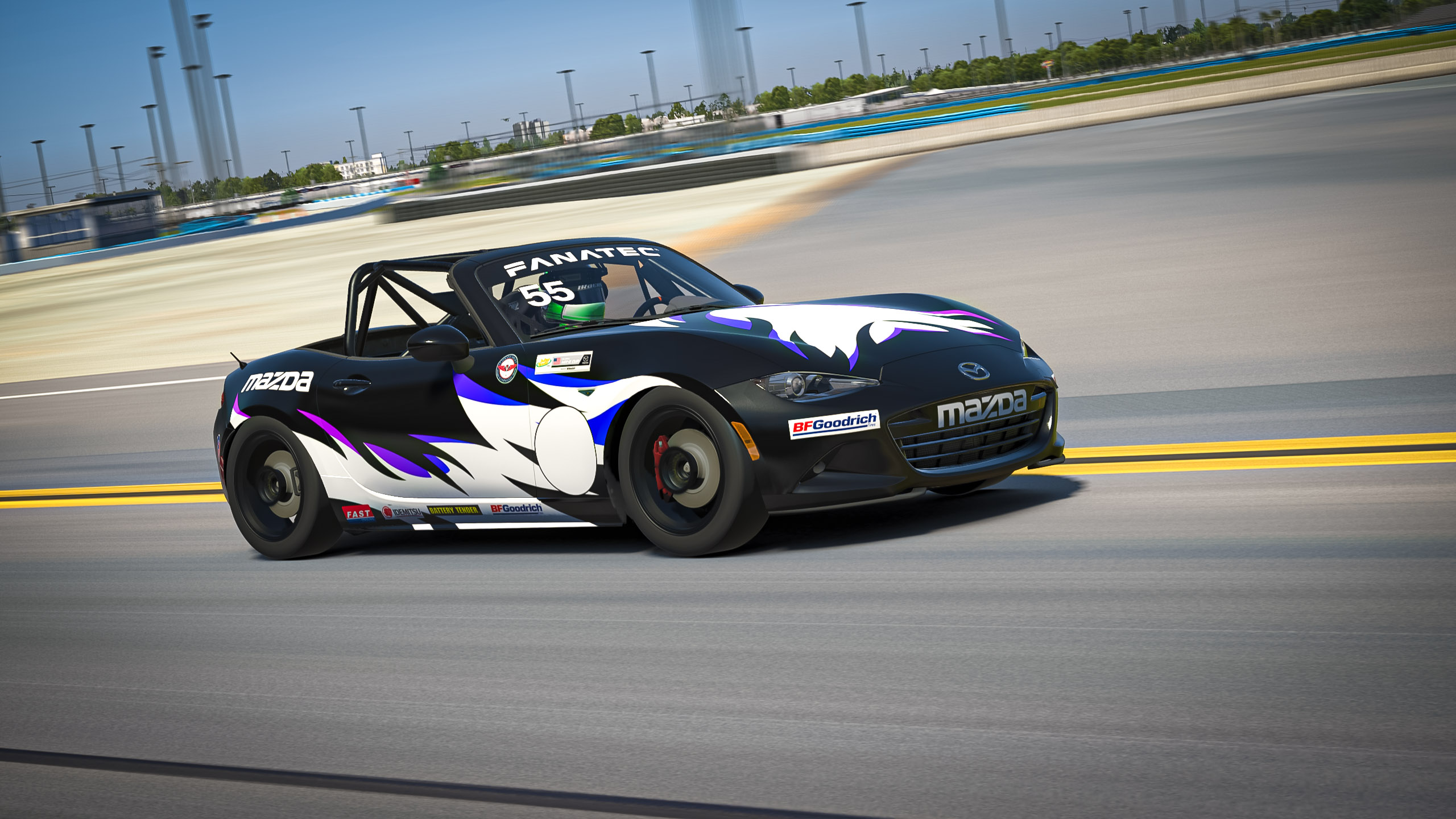 Mazda MX-5 Cup - 006