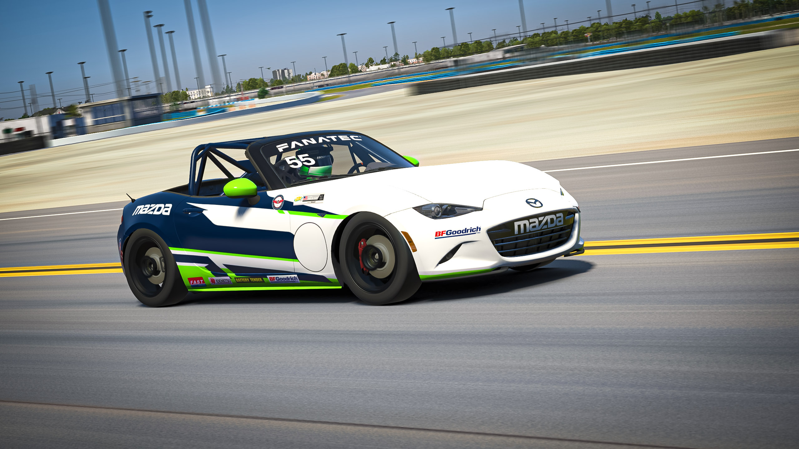 Mazda MX-5 Cup - 008