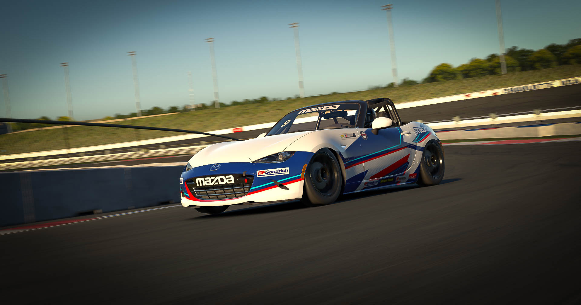 Mazda MX-5 Cup - 009