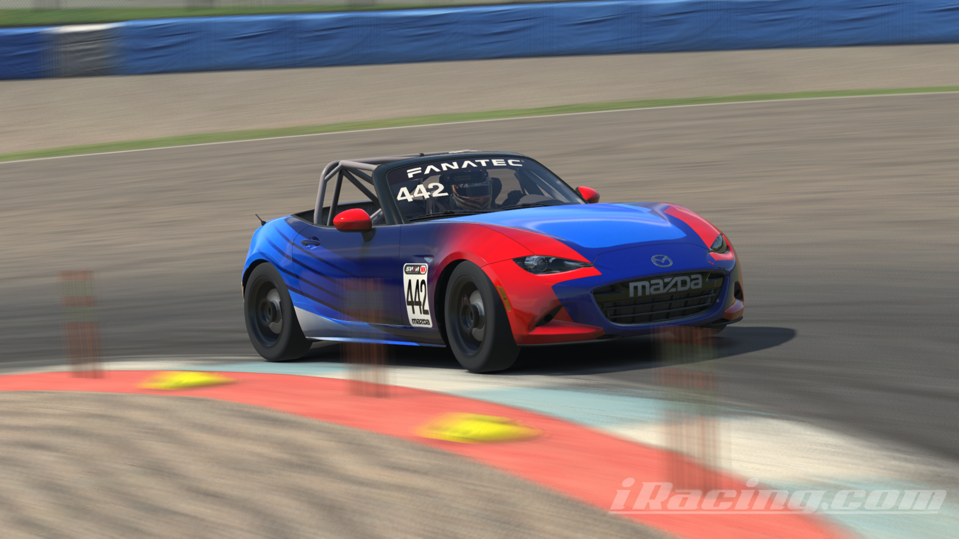 Mazda MX-5 Cup - 012