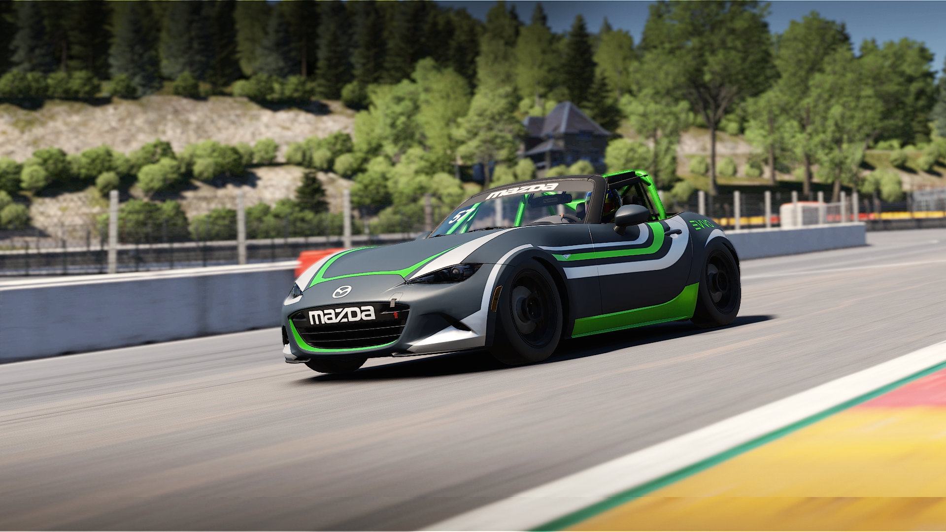 Mazda MX-5 Cup - 013