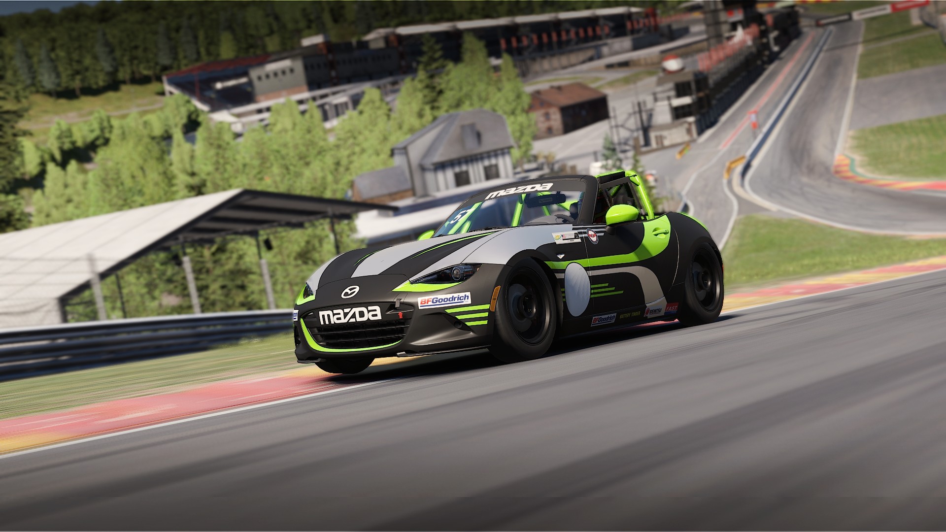 Mazda MX-5 Cup - 014