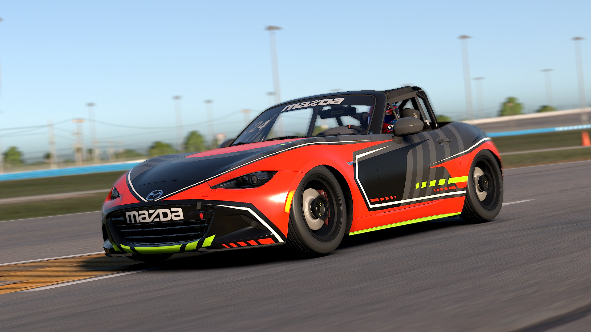 Mazda MX-5 Cup - 015