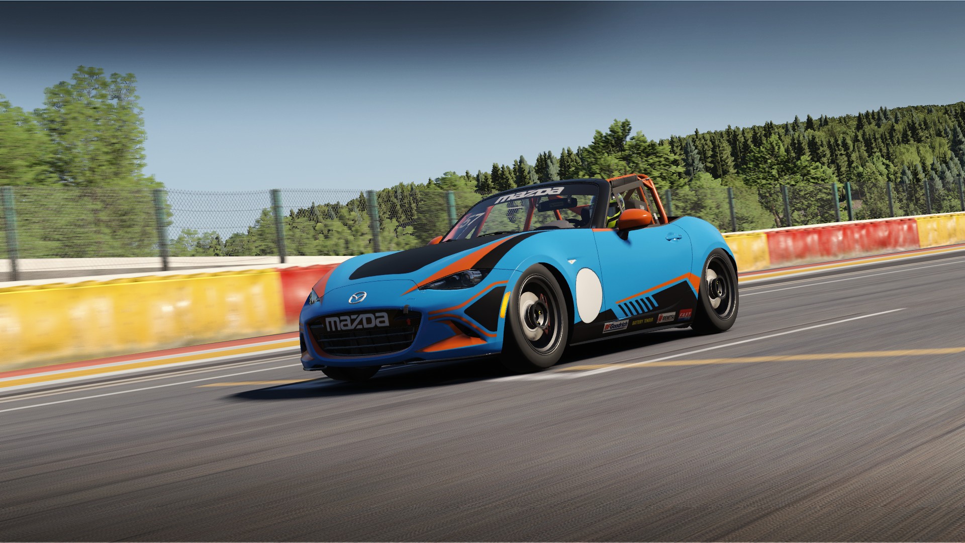 Mazda MX-5 Cup - 016