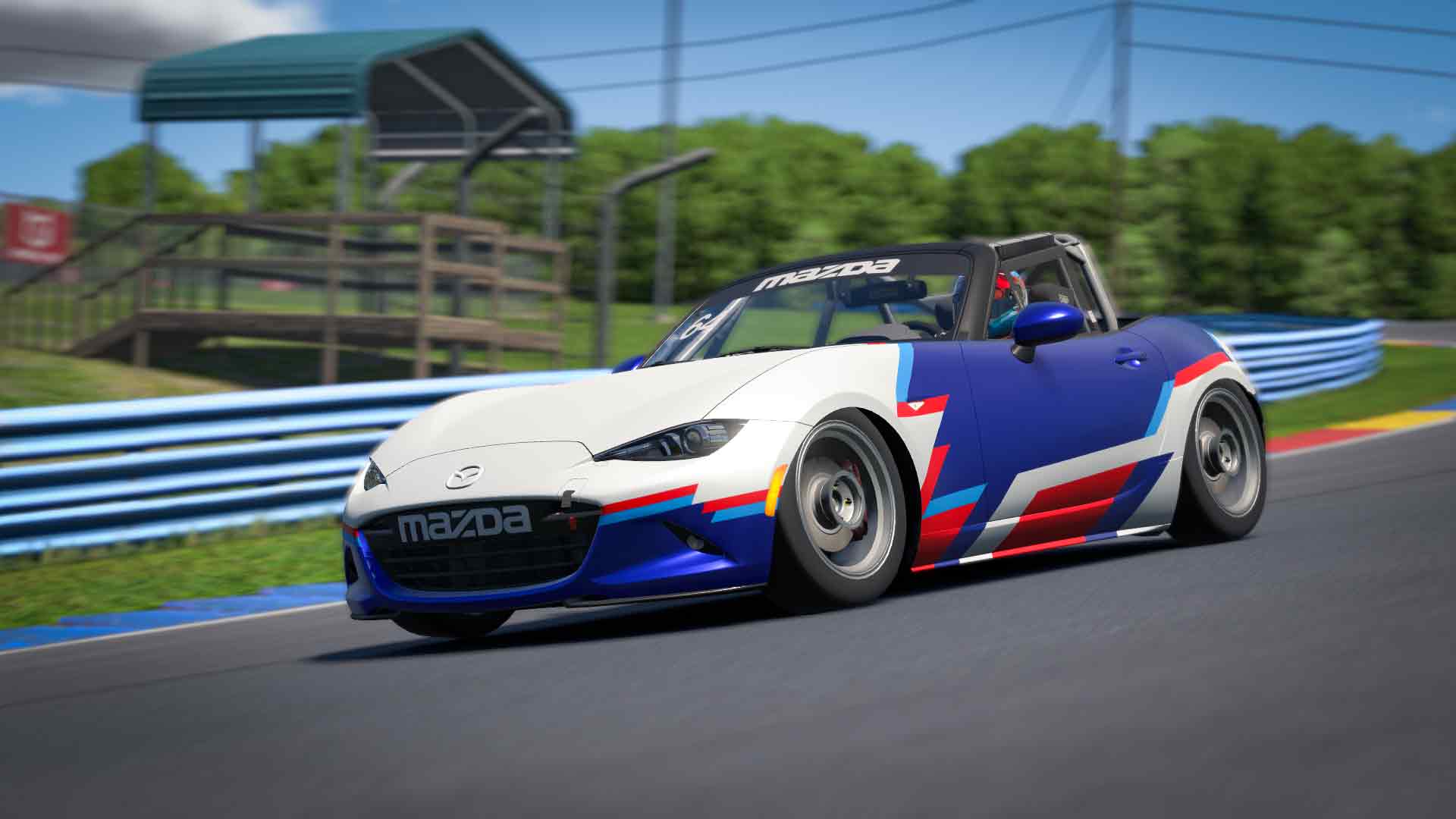 Mazda MX-5 Cup - 018