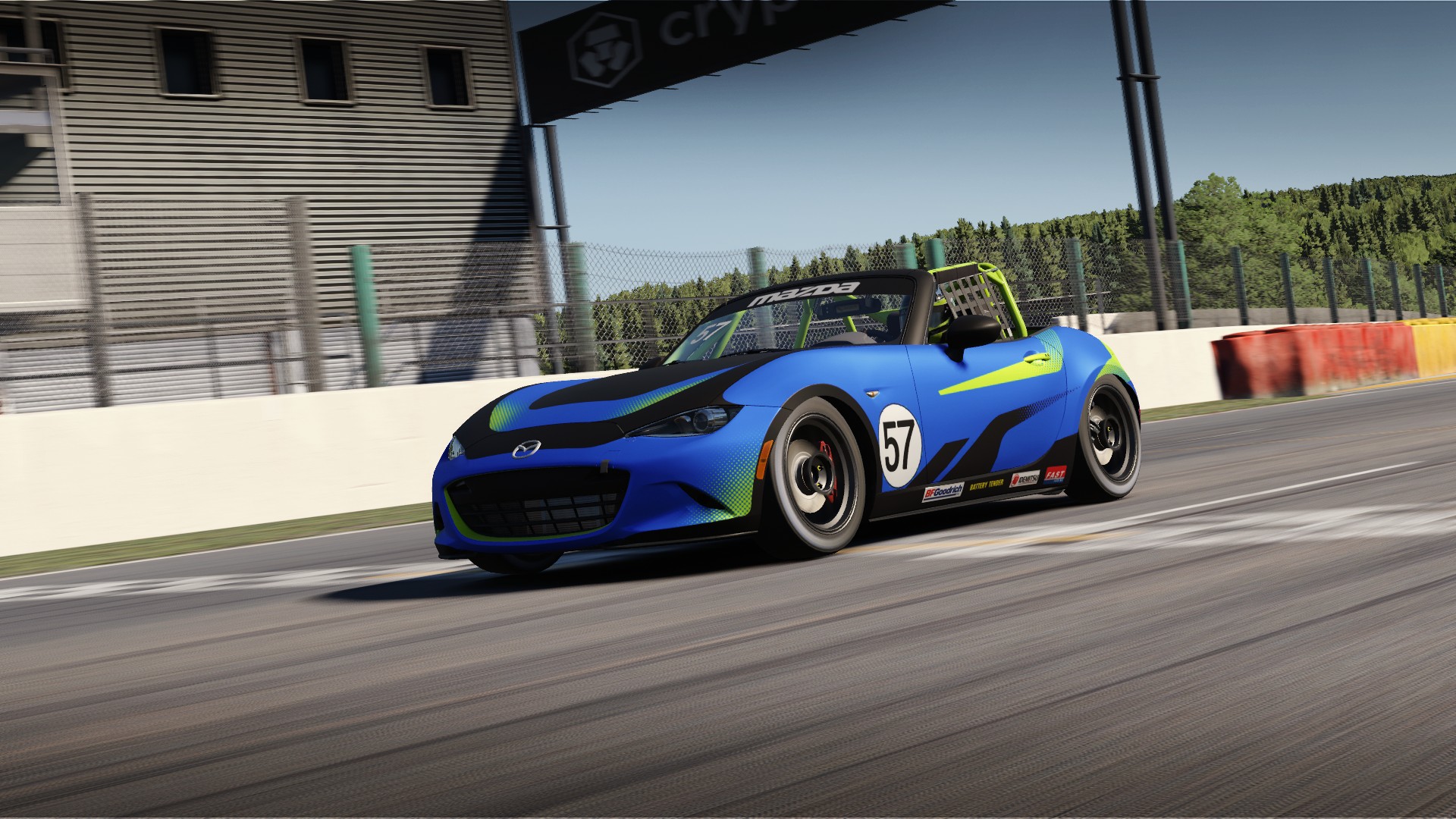 Mazda MX-5 Cup - 019