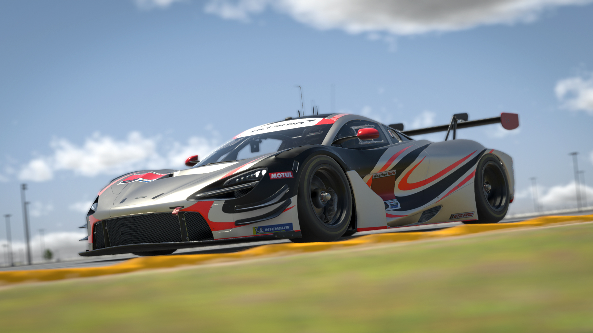 McLaren 720s EVO GT3 - 003