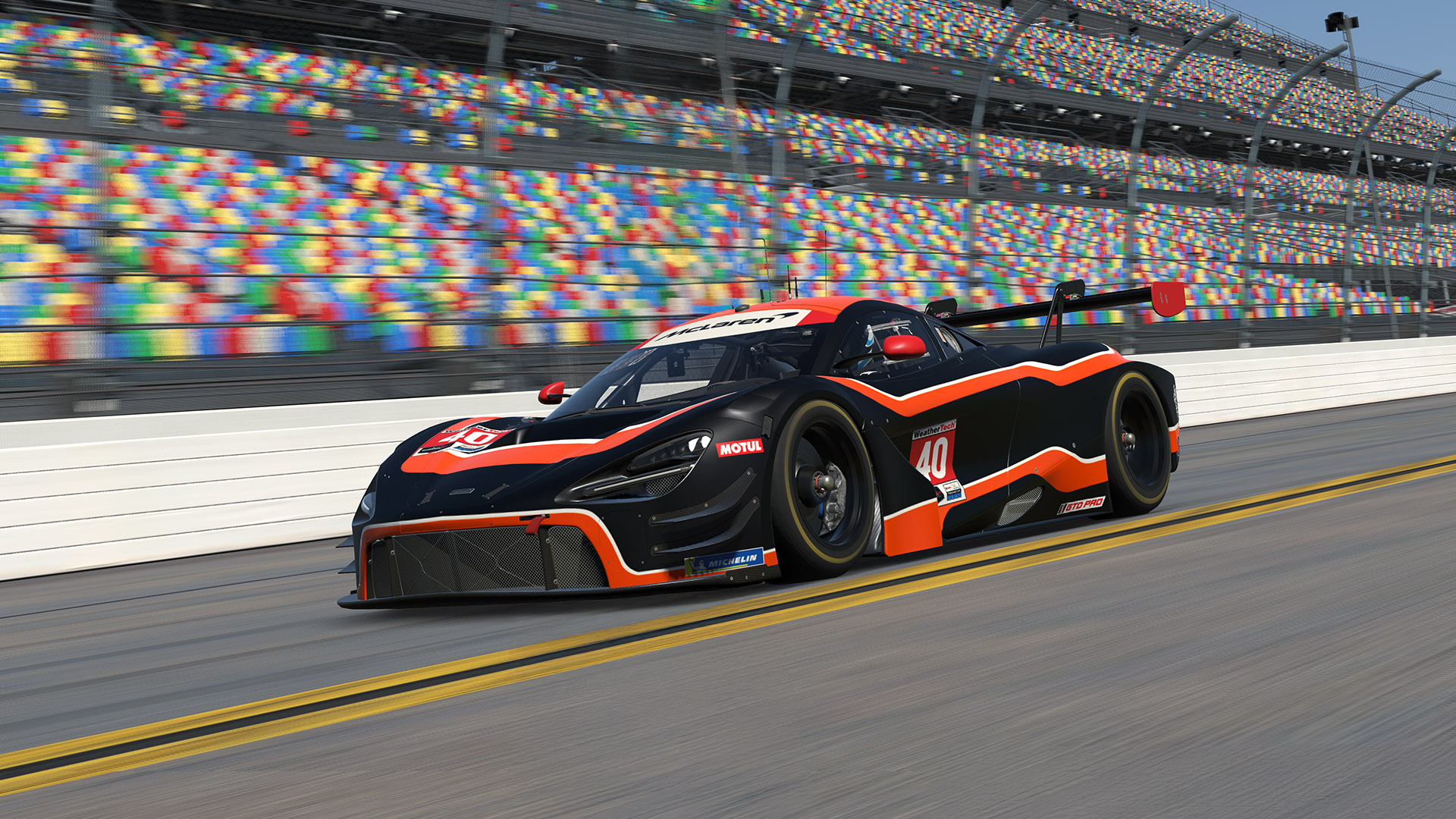 McLaren 720s EVO GT3 - 007