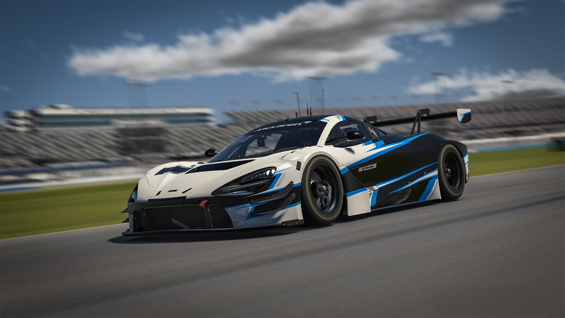 McLaren 720s EVO GT3 - 009