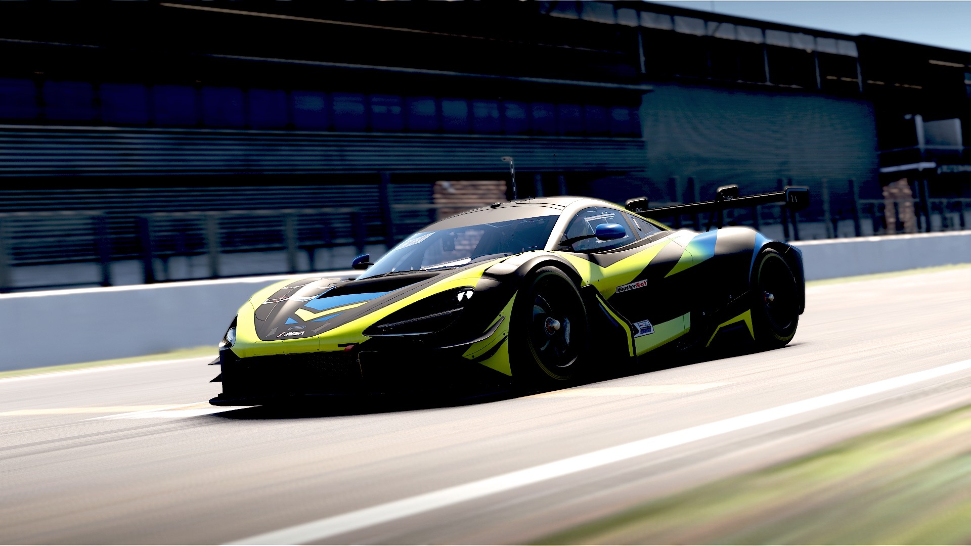 McLaren 720s EVO GT3 - 011