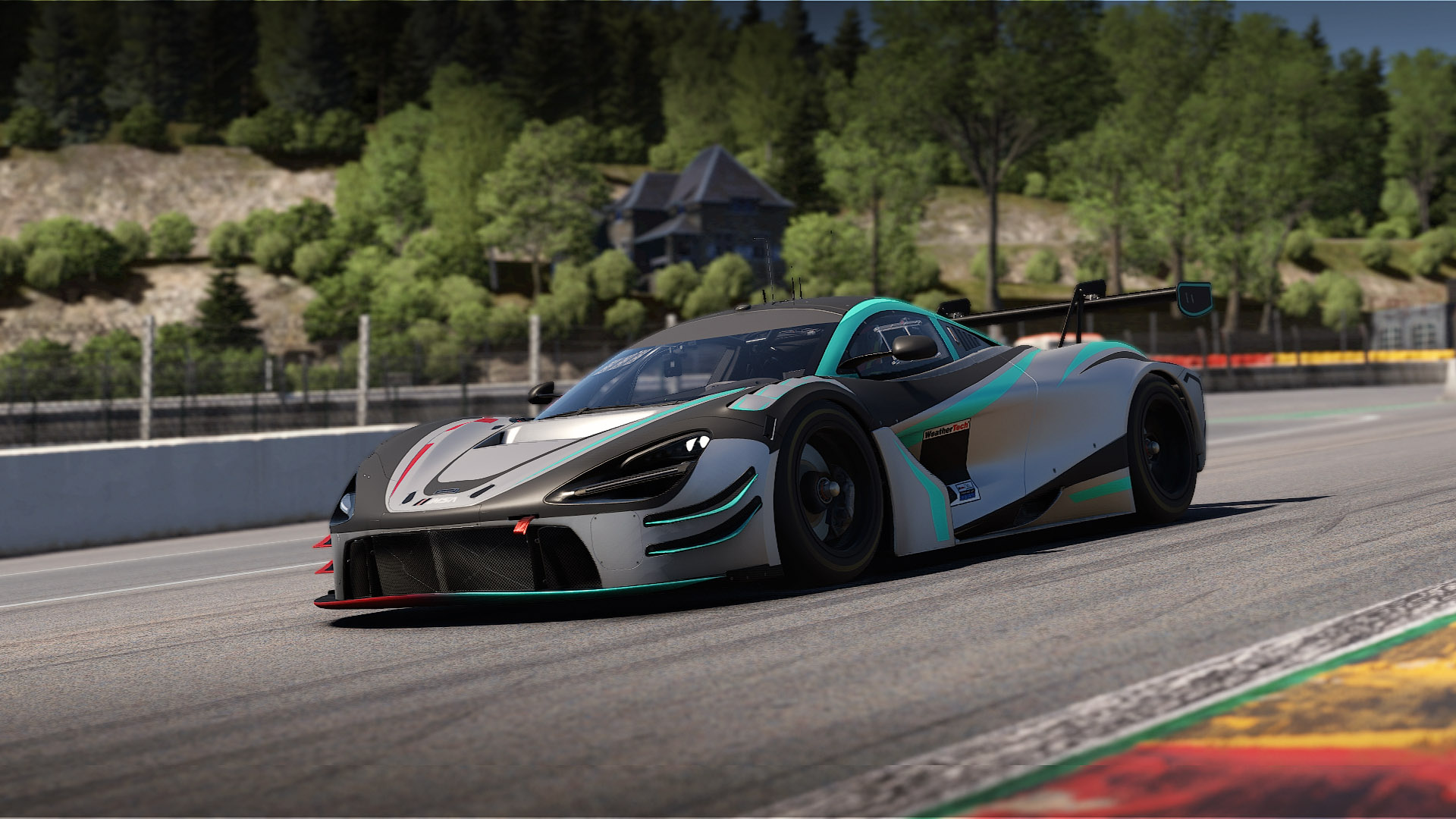 McLaren 720s EVO GT3 - 012