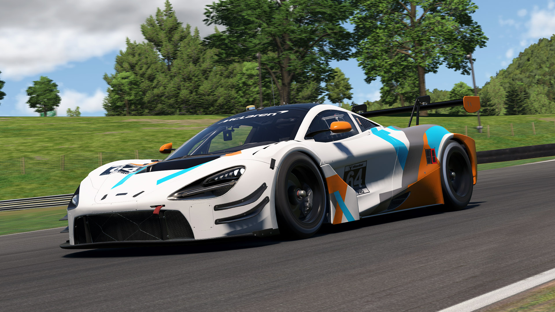 McLaren 720s EVO GT3 - 013