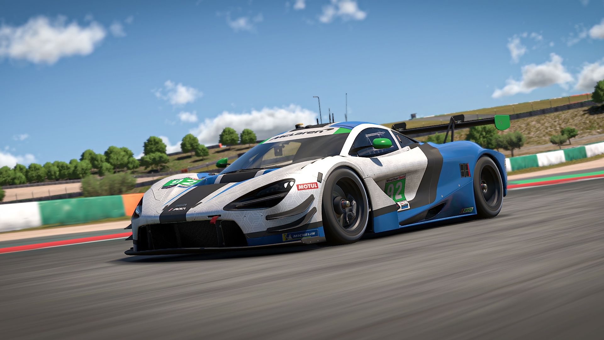 McLaren 720s EVO GT3 - 015
