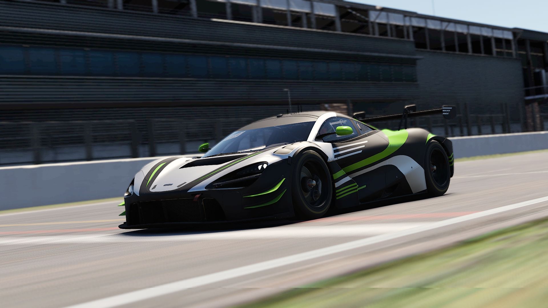 McLaren 720s EVO GT3 - 017