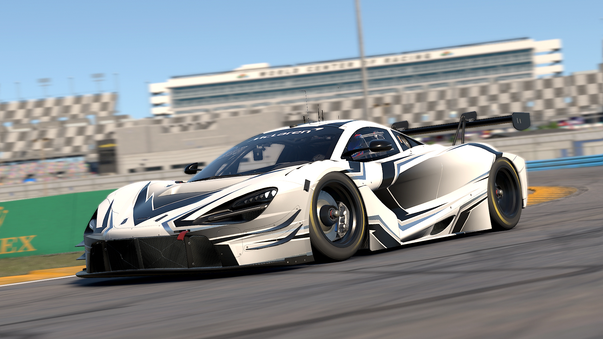 McLaren 720s EVO GT3 - 018