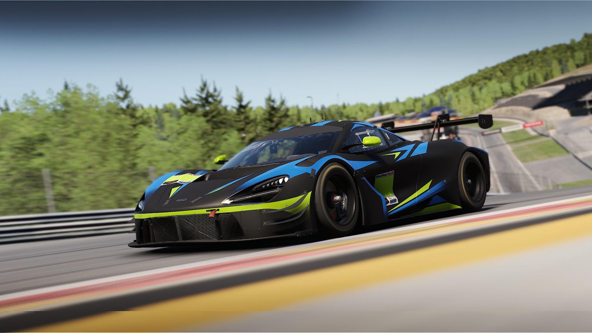 McLaren 720s EVO GT3 - 019